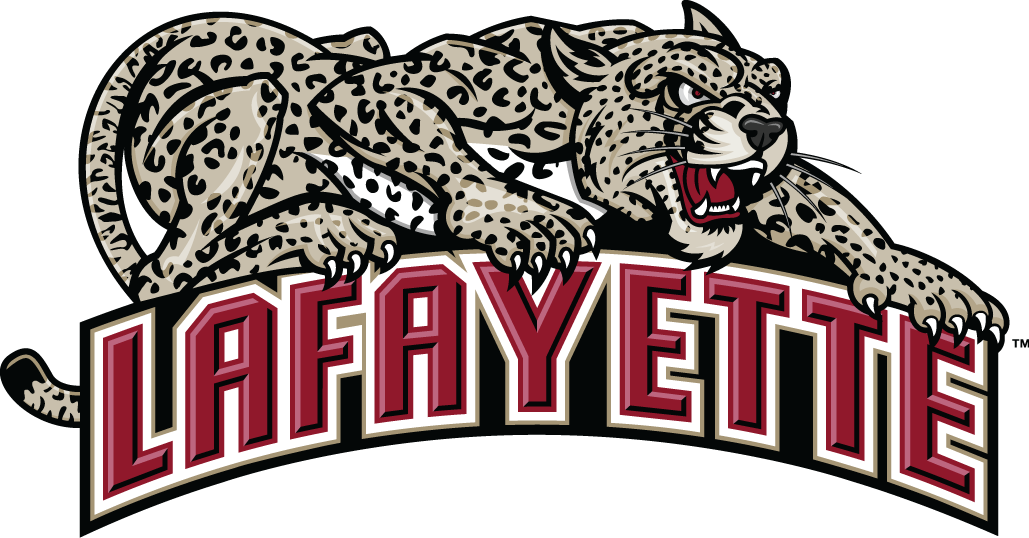 Lafayette Leopards 2000-Pres Alternate Logo v2 diy DTF decal sticker